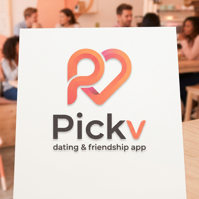 My New Venture: Pickv.com
